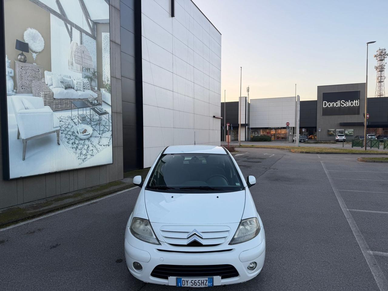 Citroen C3 1.1 Perfect Eco Energy G