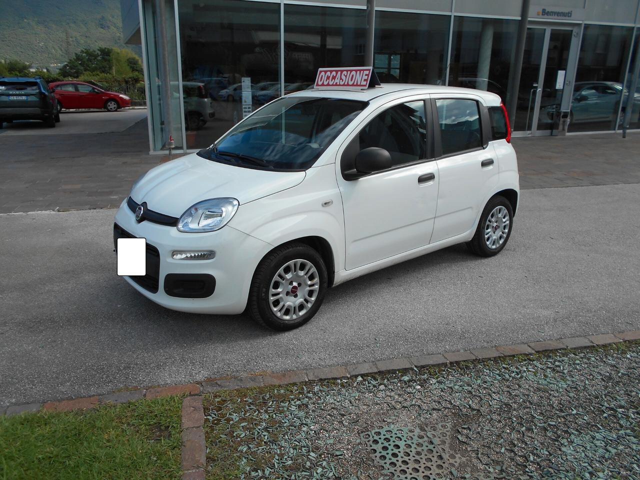 Fiat Panda 1.2 GPL
