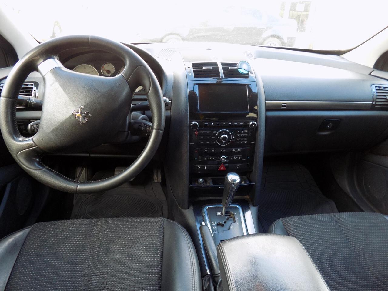 Peugeot 407 2.0 HDi SW Cambio Automatico