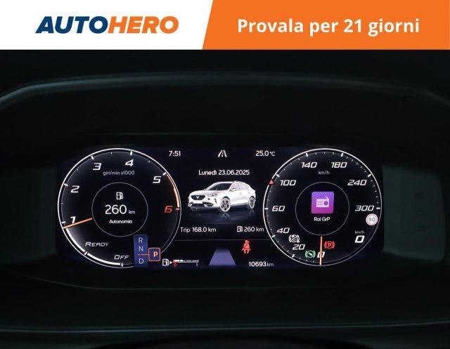 CUPRA Formentor 2.0 TDI 4Drive DSG
