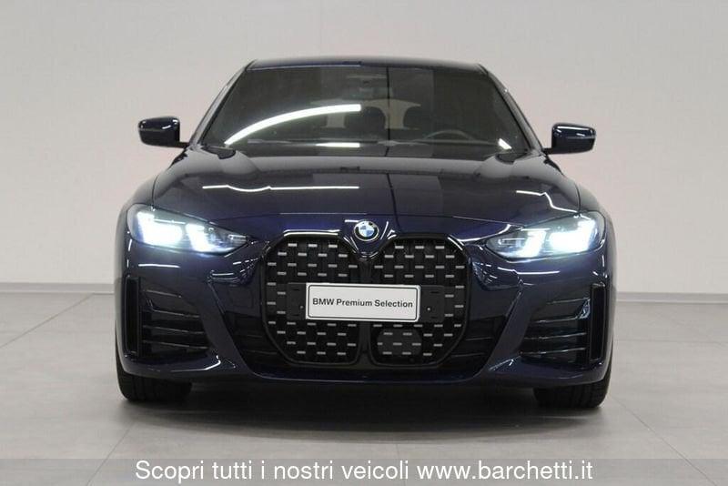 BMW Serie 4 Gran Coupé Serie 4 420d Gran Coupe mhev 48V xdrive M Sport Pro auto