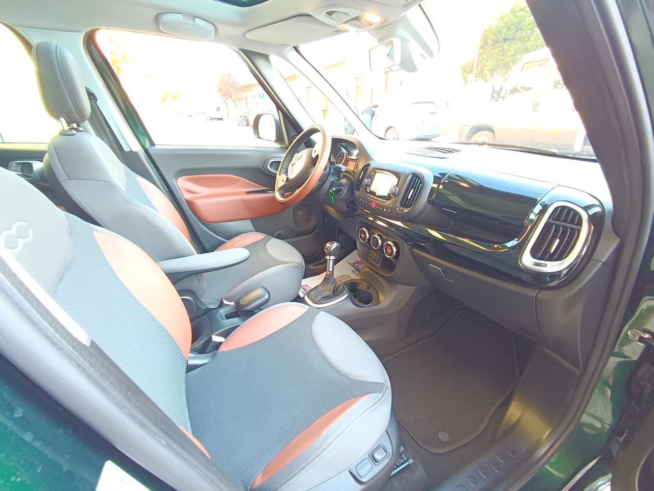 Fiat 500L 1.6 Mjt 105 CV Trekking