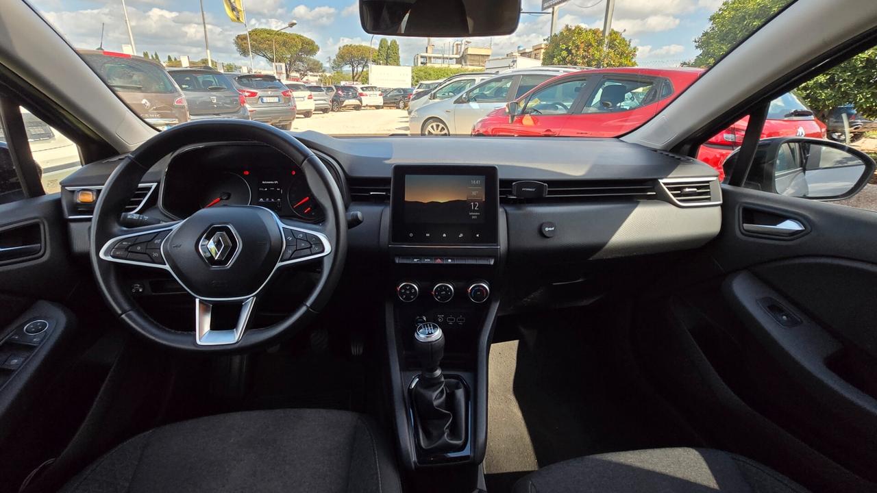 Renault Clio TCe 100 CV GPL 5 porte Equilibre