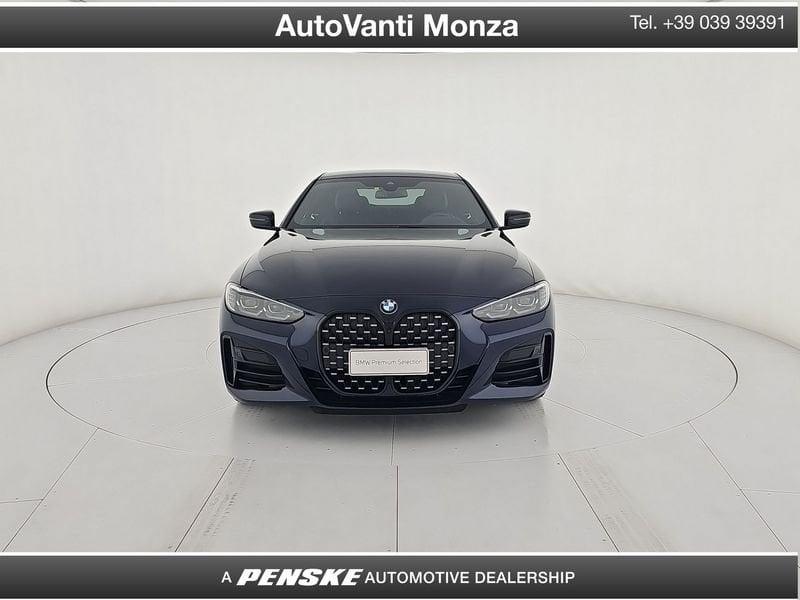 BMW Serie 4 Coupé M440i 48V xDrive Coupé