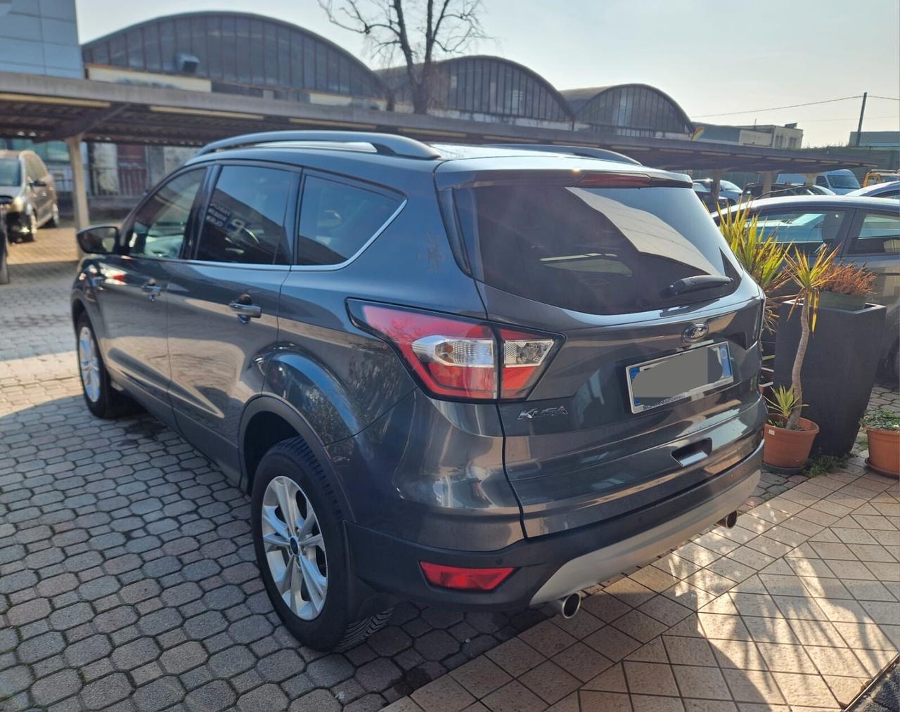 Ford Kuga 1.5 TDCI 120 CV S&S 2WD Titanium OK NEO PATENTATI