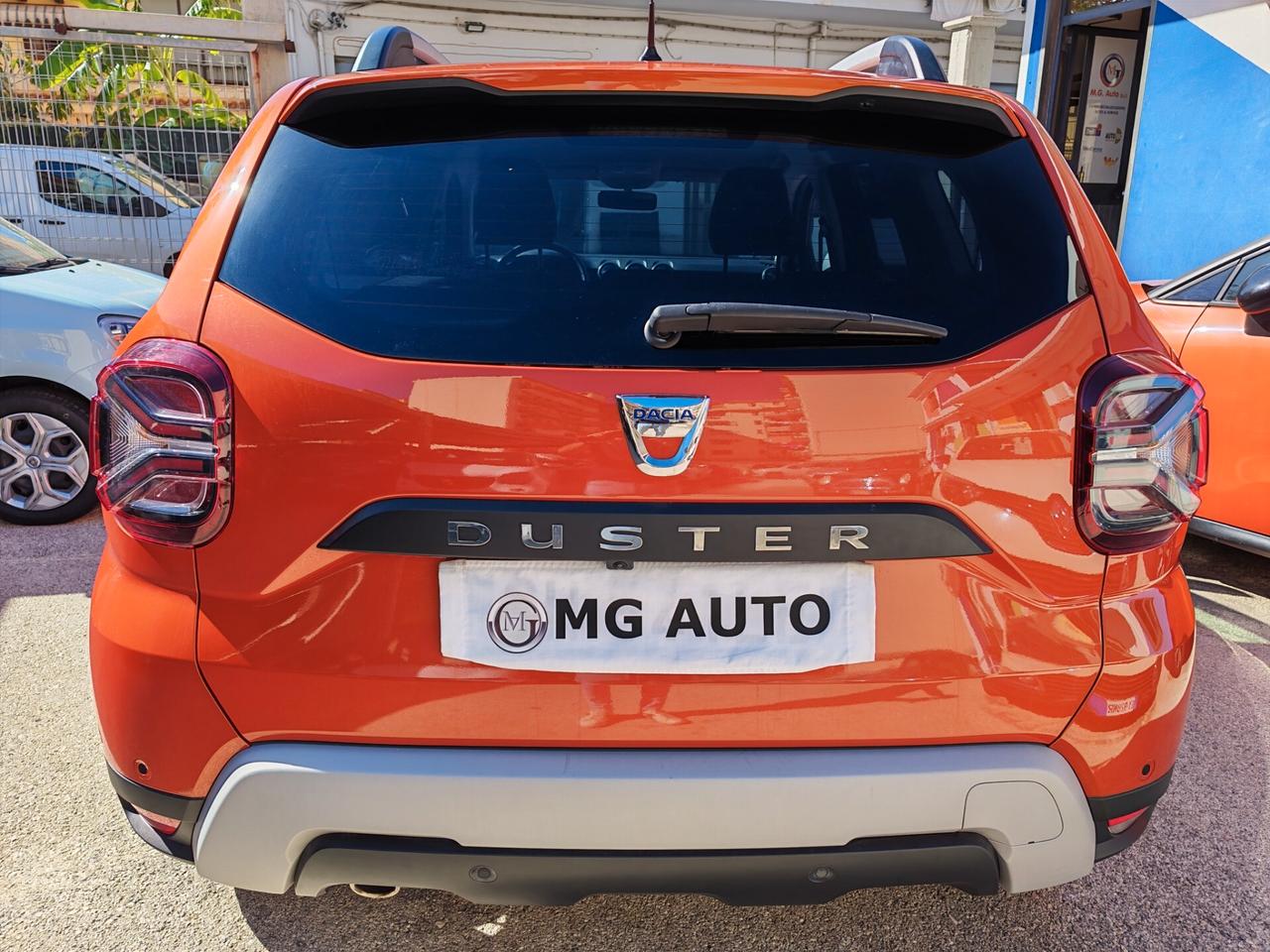 Dacia Duster 1.0 TCe 90 CV 4x2 Prestige