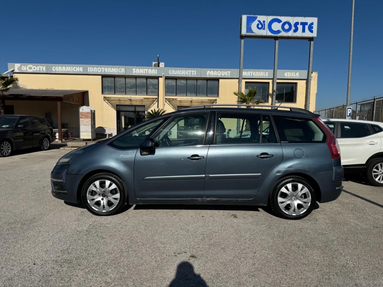 CITROEN Grand C4 Picasso BlueHDi 160 S&S Seduction