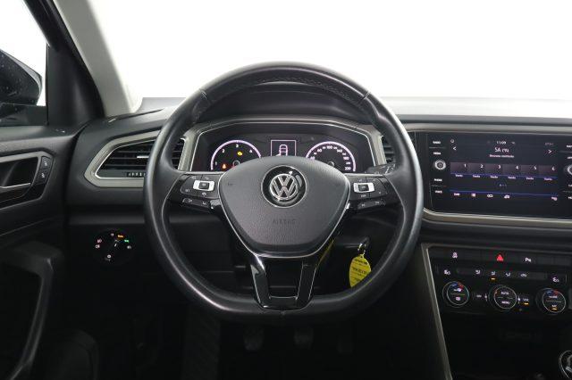 VOLKSWAGEN T-Roc T-Roc 1.6 TDI SCR Style BlueMotion Technology