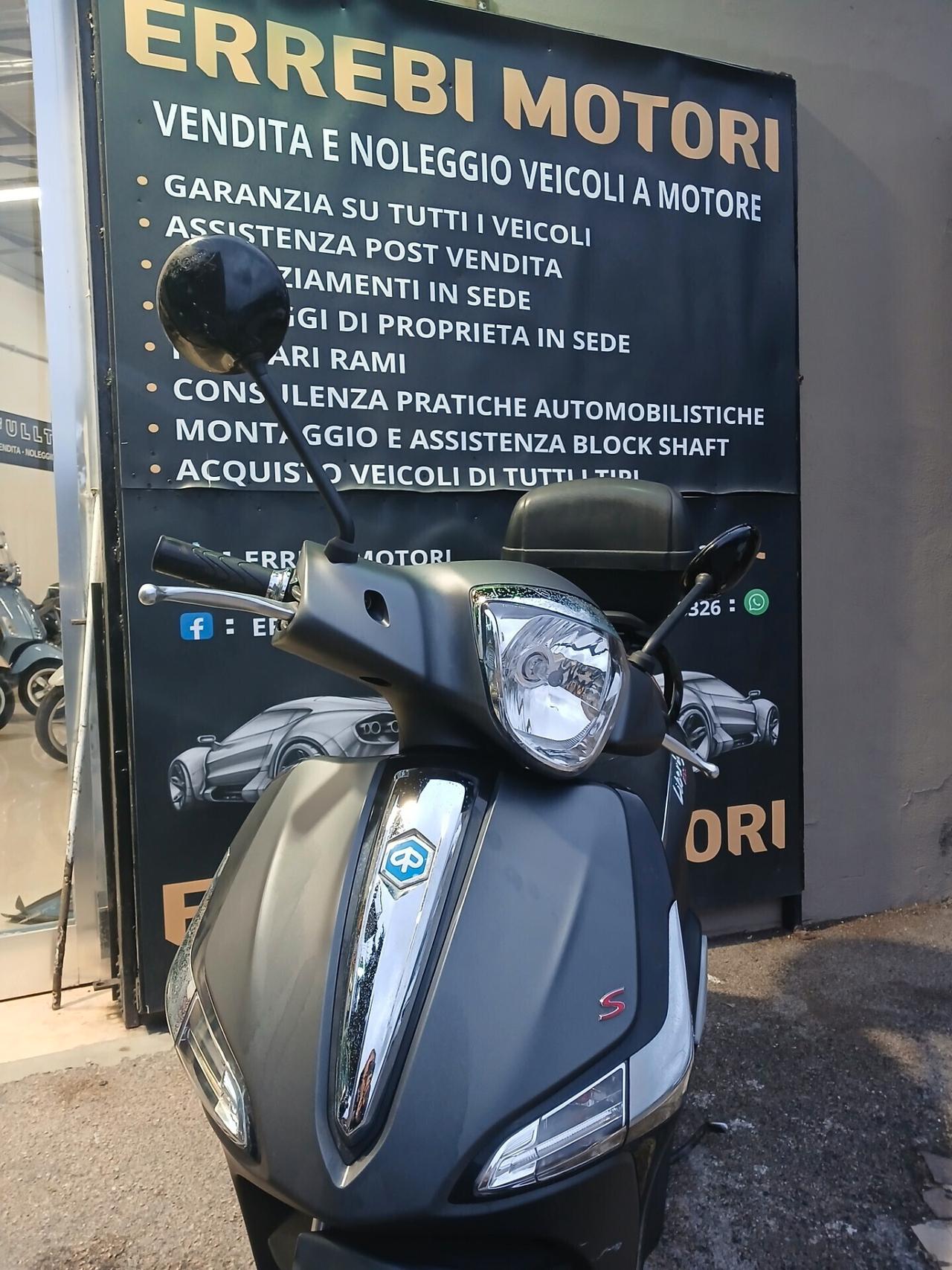 Piaggio Liberty S 125 GARANTITO 12 MESI
