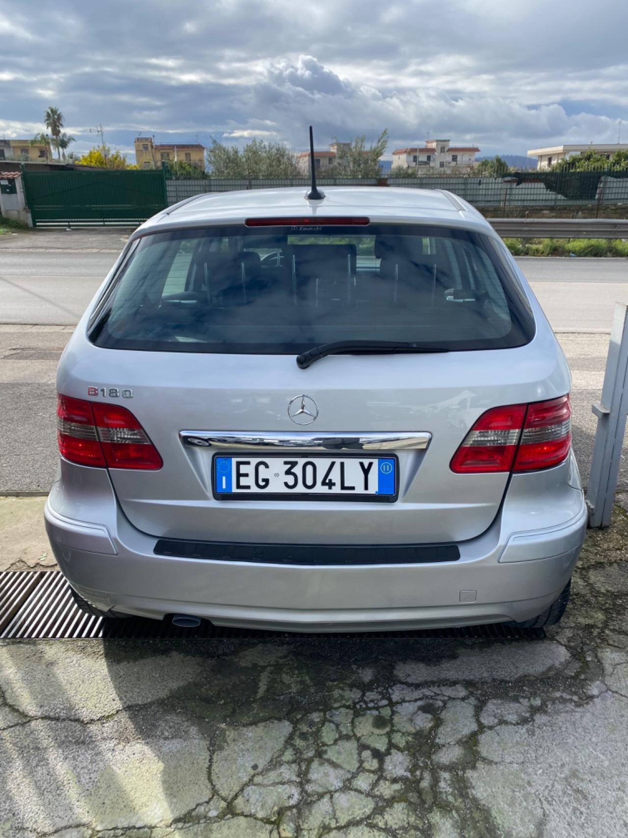 Mercedes-benz B 170 180 BlueEFFICIENCY Executive