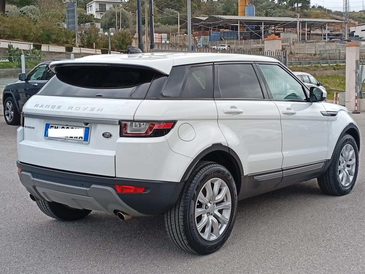 Land Rover Range Evoque 2.0 TD4 150 CV 5p. HSE Dynamic