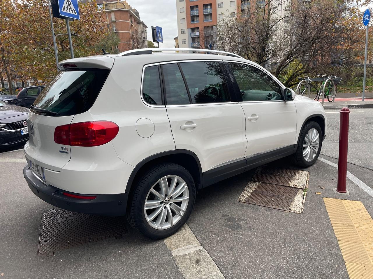 Volkswagen Tiguan 2.0 TDI 110cv/1PROP/GARANZIA