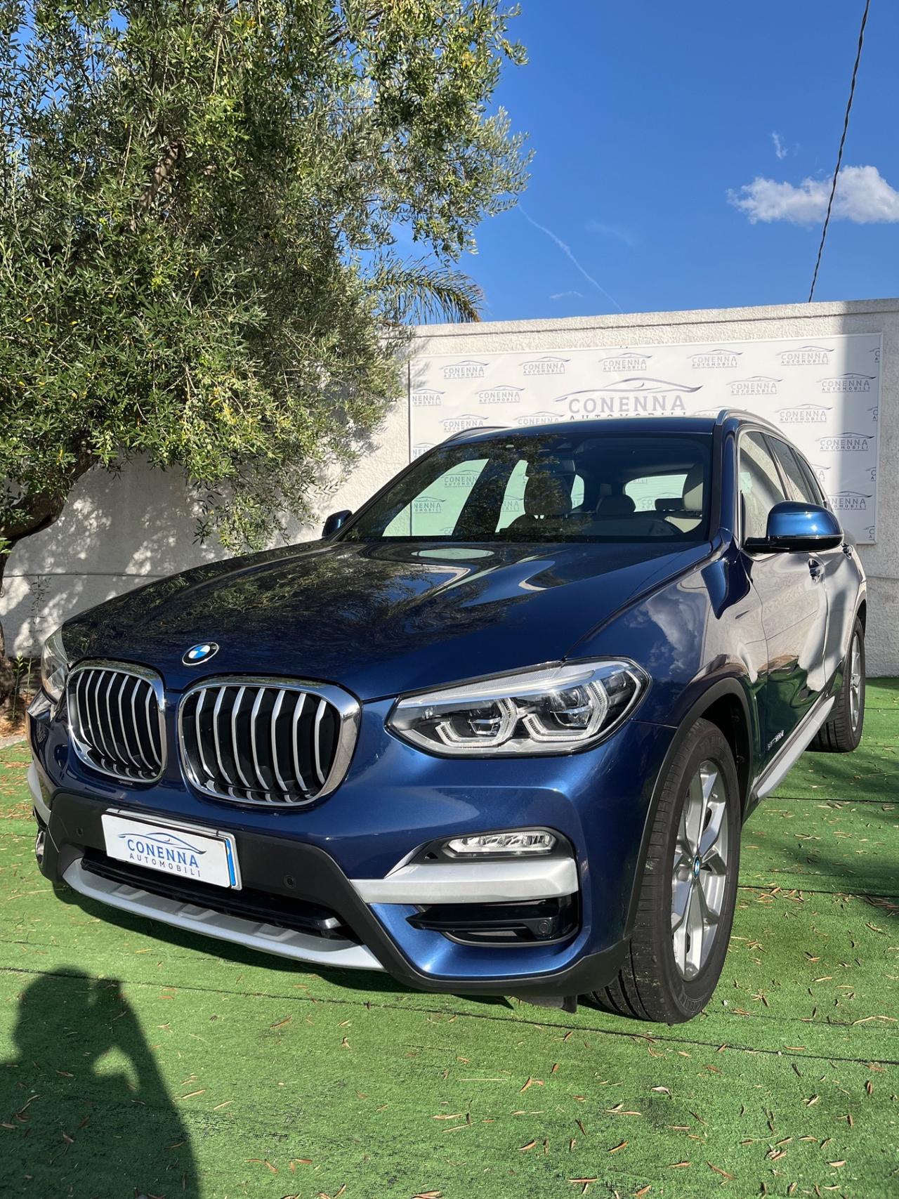 Bmw X3 xDrive20d Msport