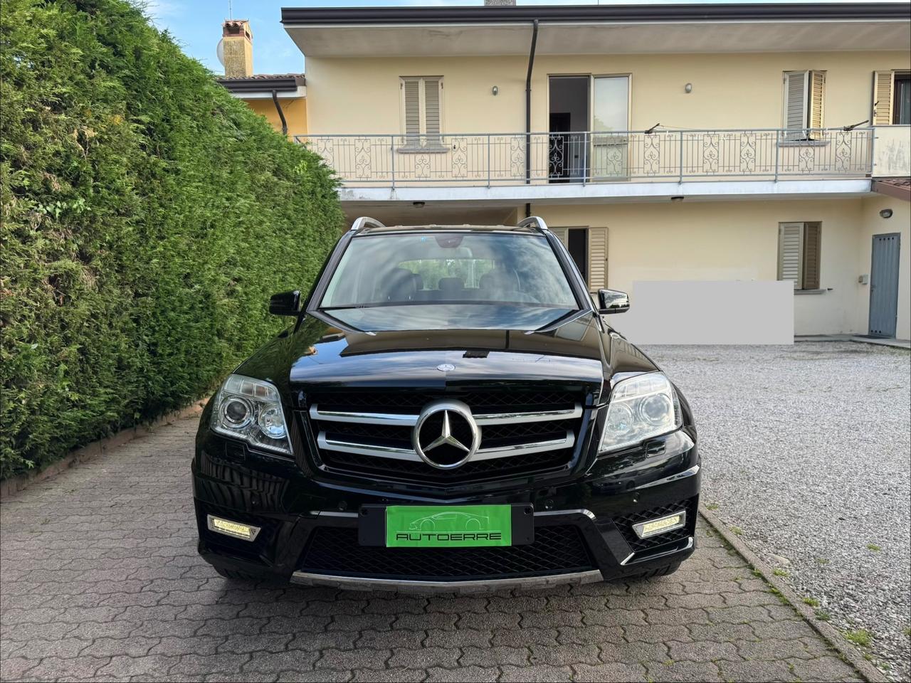 Mercedes-benz GLK 250 CDI 4Matic BlueEFFICIENCY Premium AMG