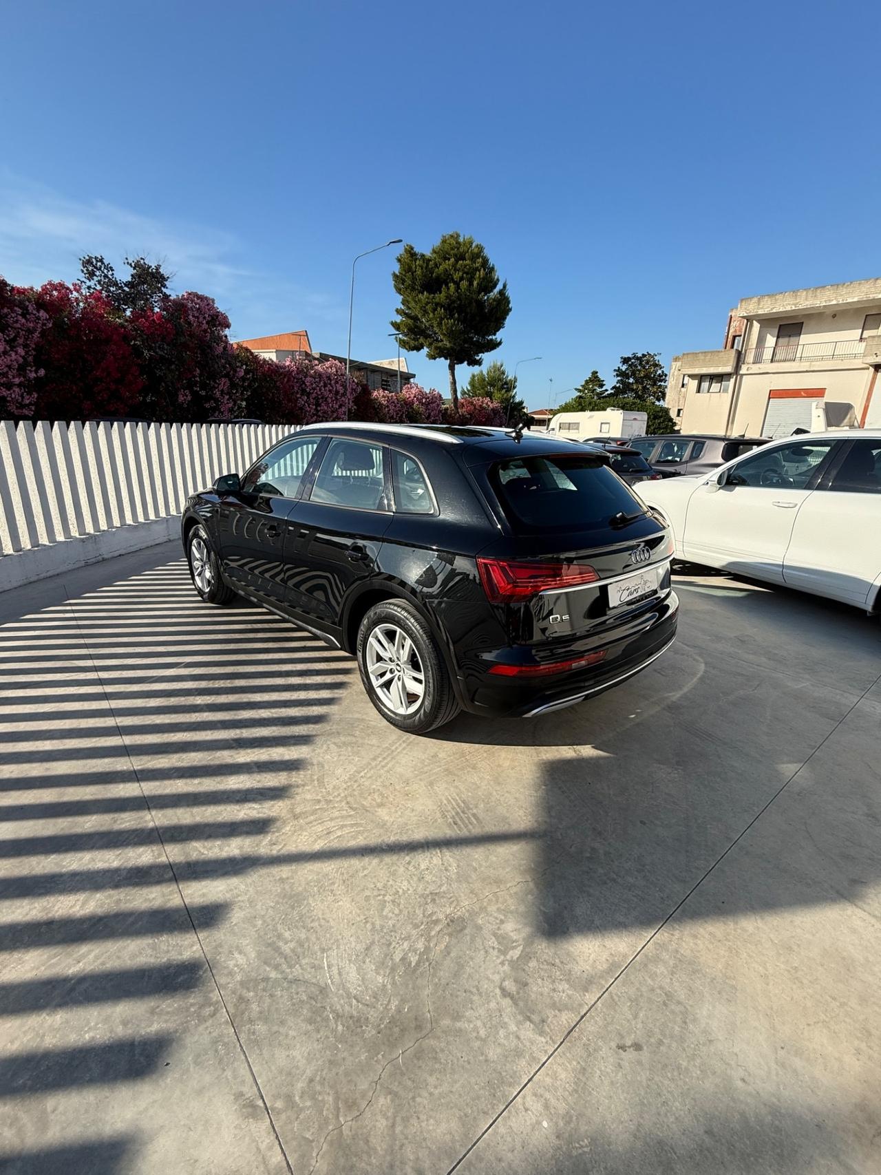 Audi Q5 30 TDI S tronic line plus