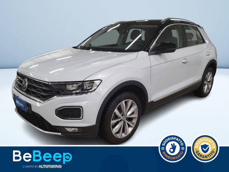 Volkswagen T-Roc 1.0 TSI STYLE 115CV