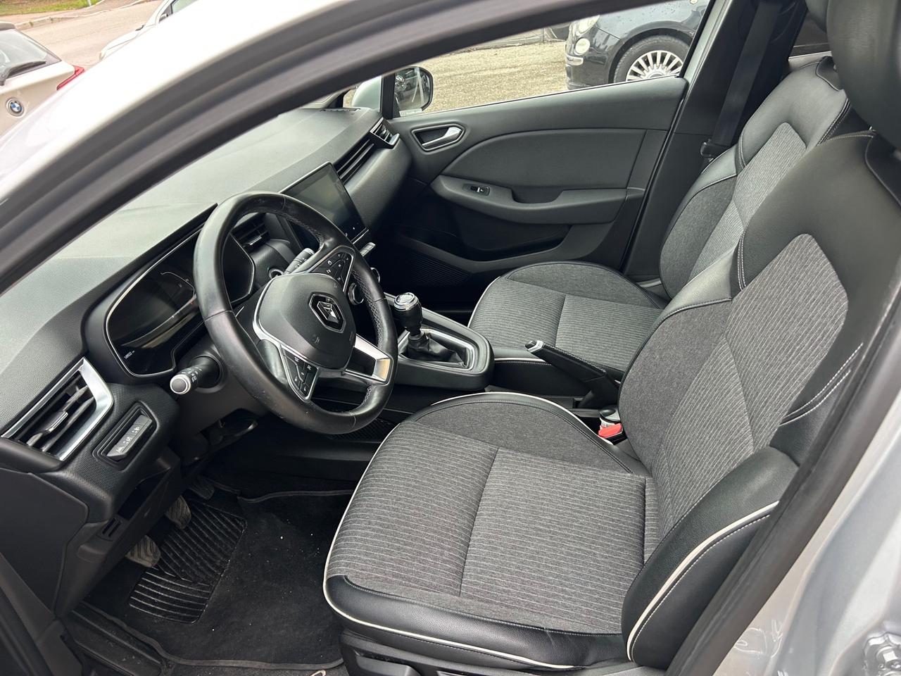 Renault Clio Blue dci 85 CV 5 porte 2021 Come Nuova!!