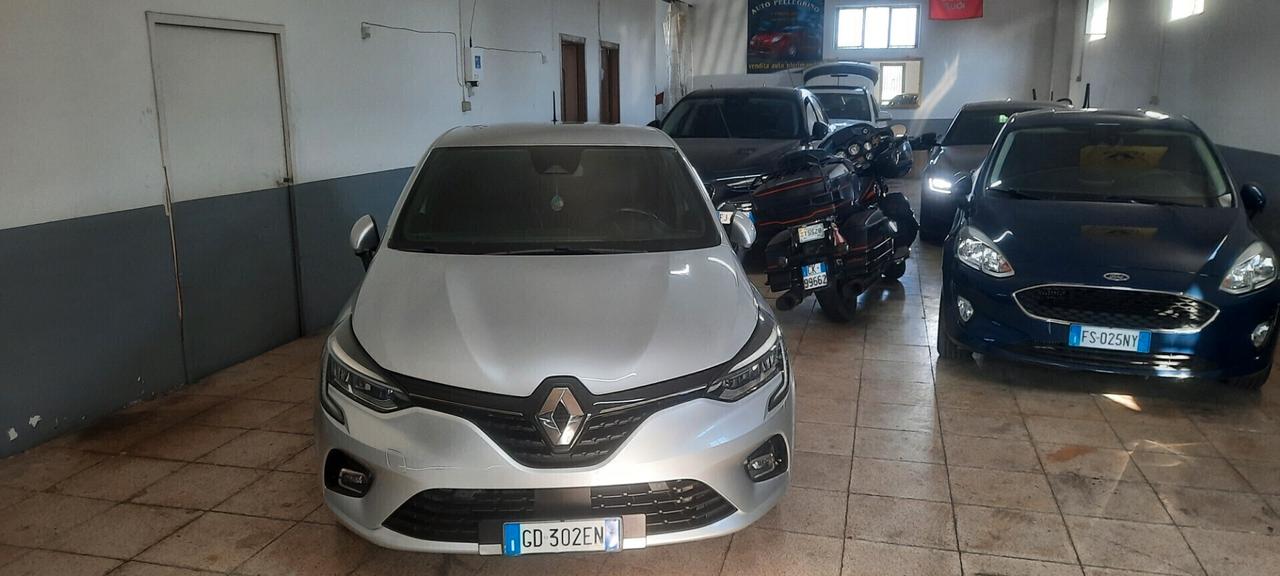 Renault Clio Blue dCi 85 CV 5 porte anno 2020