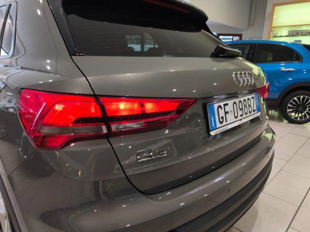 AUDI Q3 35 TDI S-Tronic Advanced Virtual Cockpit Aziendale