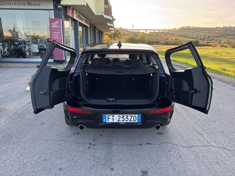 MINI Mini Clubman Mini Clubman 2.0 Cooper SD Hype my18