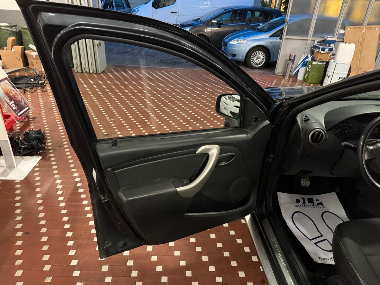 Dacia Sandero Stepway 1.6 8V GPL 85CV - UNICO PROPRIETARIO