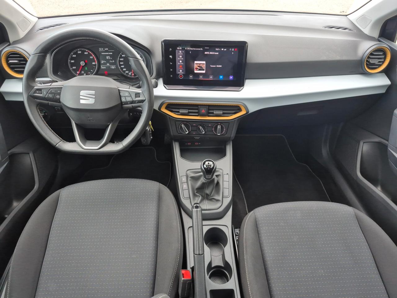 Seat Ibiza 1.0 TGI 5 porte Style