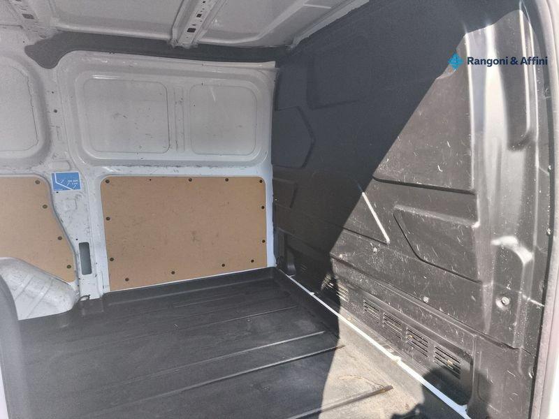 Ford Transit Custom Transit Custom 280 2.0 EcoBlue 130 PC Furgone Entry