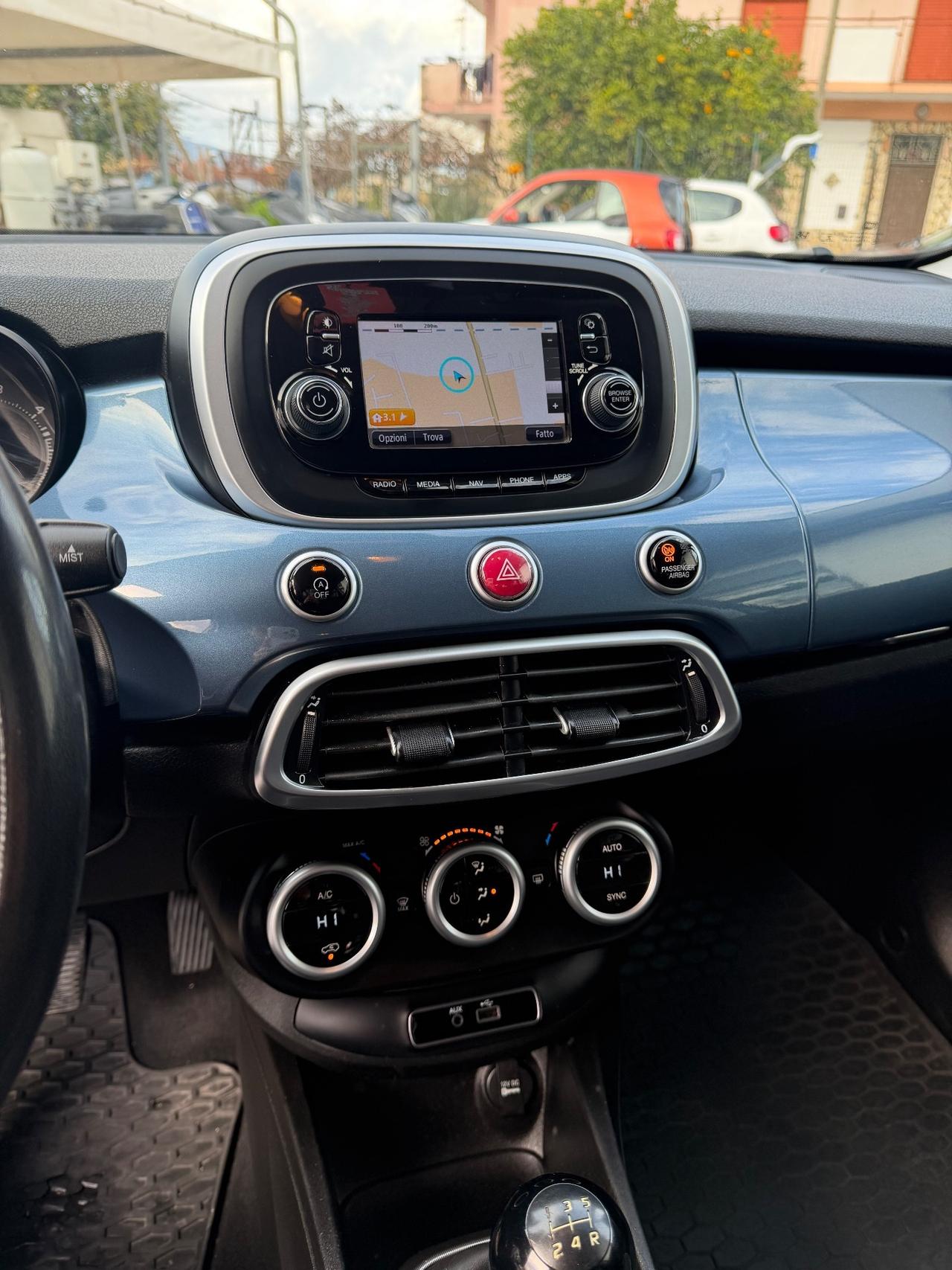 Fiat 500X 1.3 MultiJet 95 CV Lounge