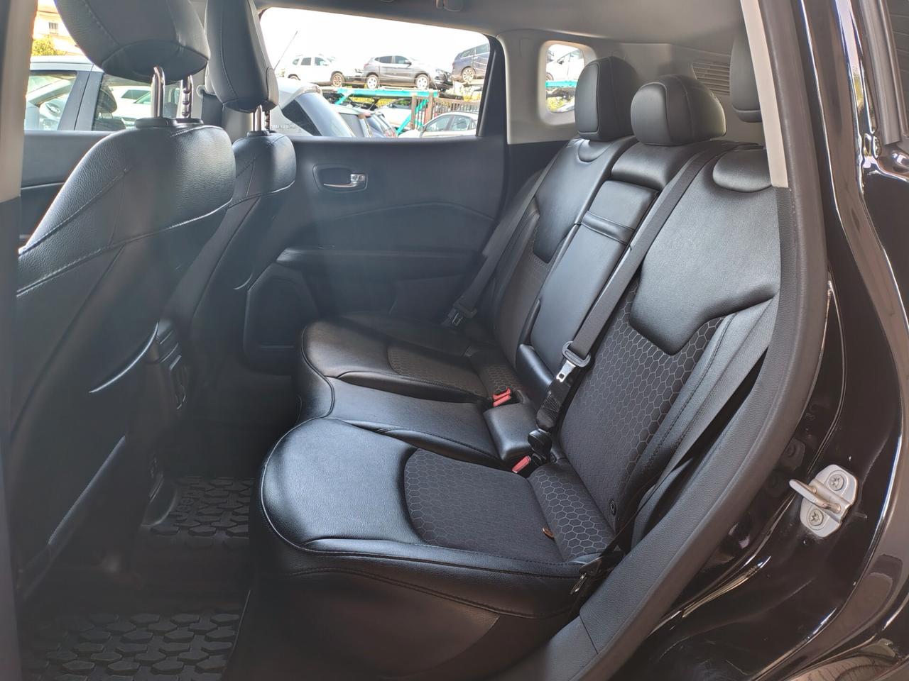 Jeep Compass 2.0 Multijet II aut. 4WD S