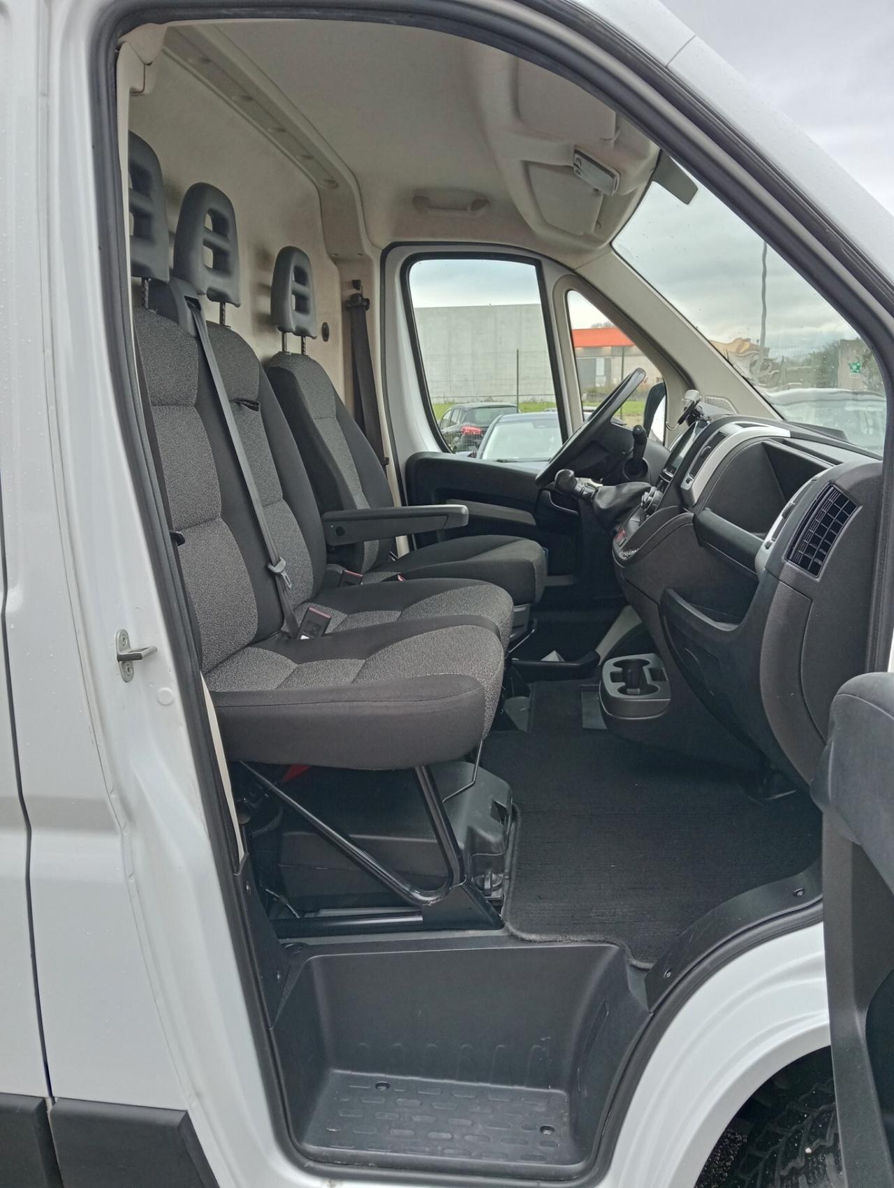 Fiat Ducato 33 2.3 MJT 140CV PM-TN UNIPROPRIETARIO