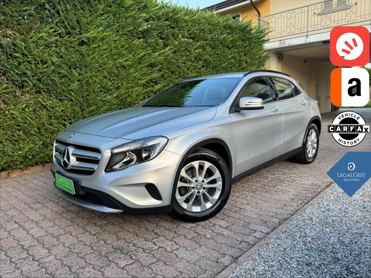 Mercedes-benz GLA 200 CDI Executive