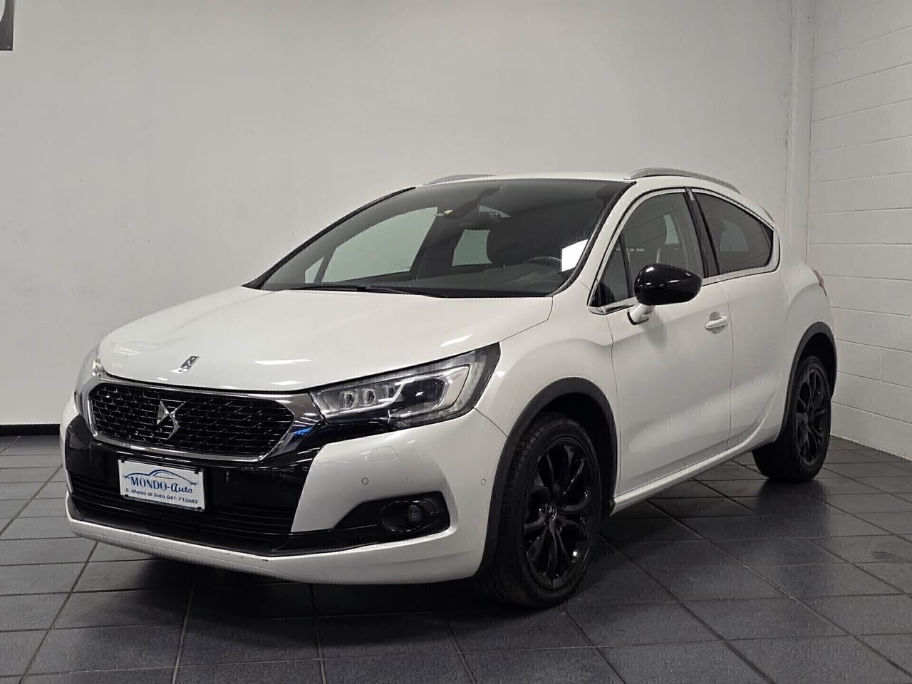 DS 4 1.6 BlueHDi 120 S&S EAT6 Sport Chic 2016