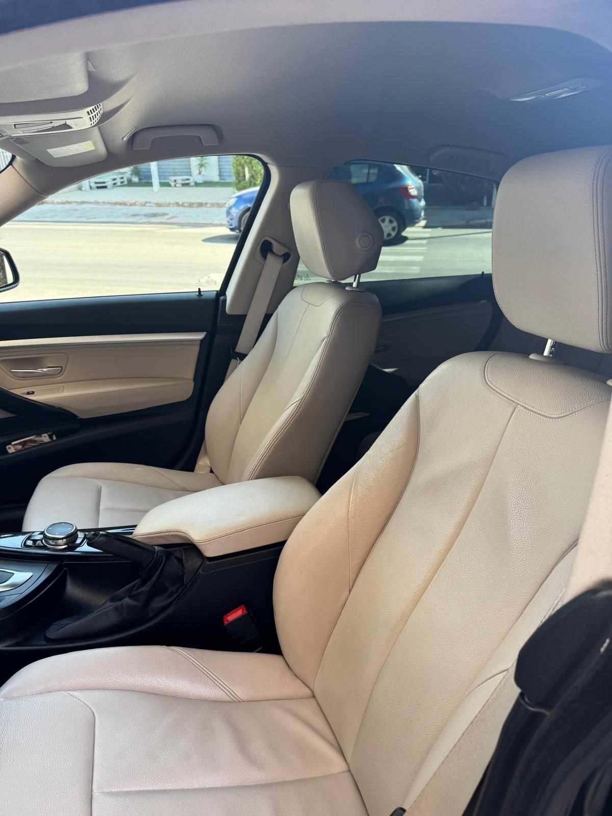 Bmw 3er Gran Turismo 318d Gran Turismo Luxury