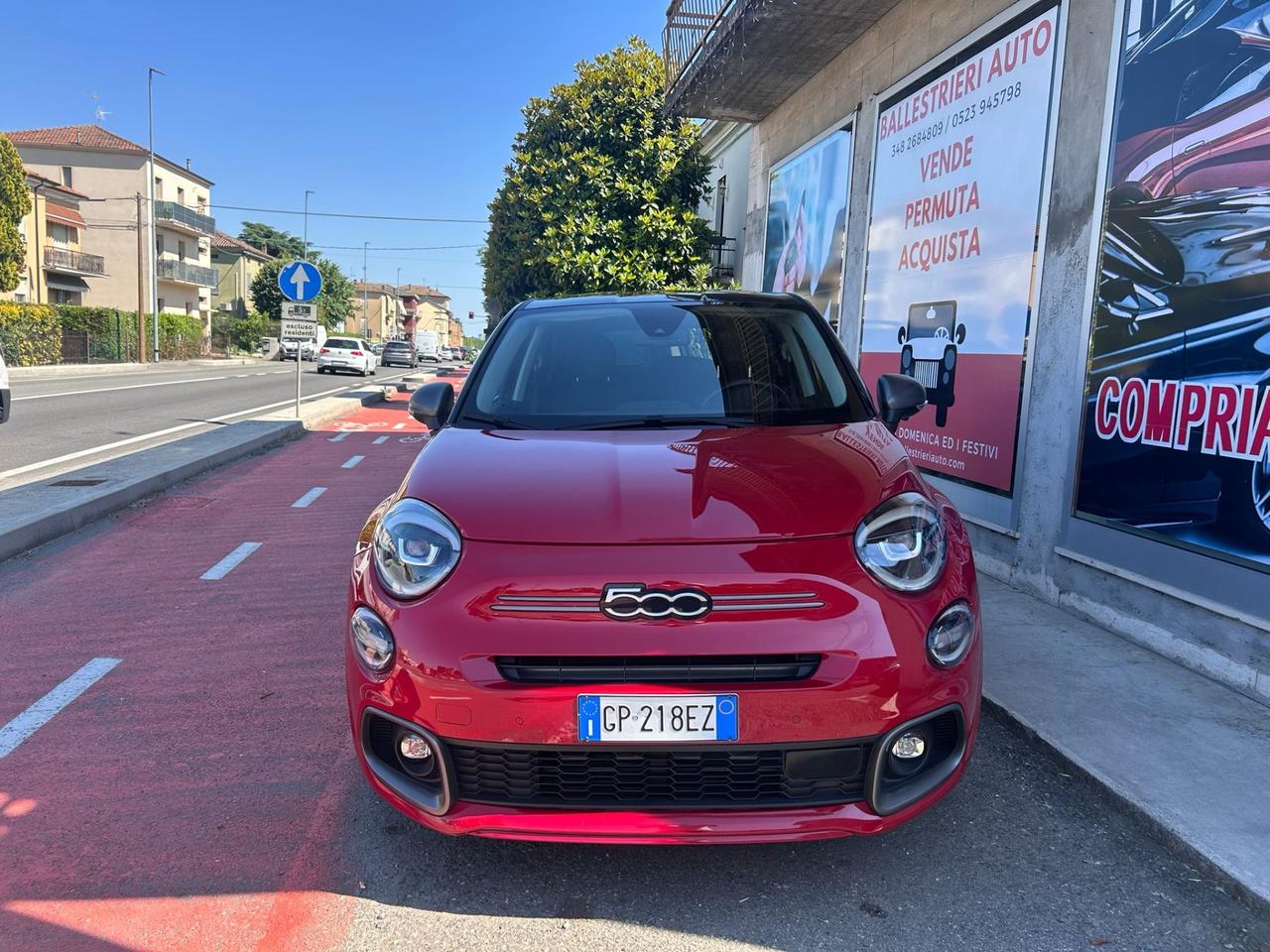 Fiat 500X 1.3 MultiJet 95 CV Sport