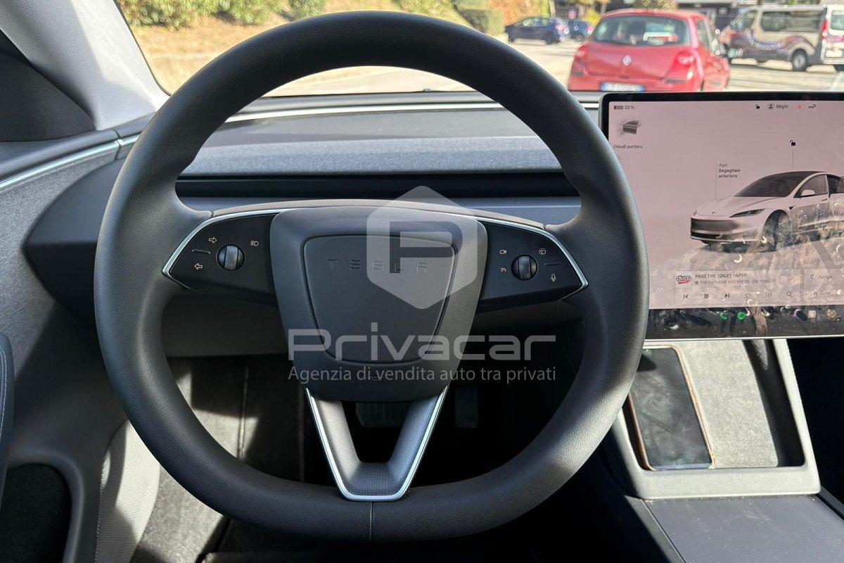 TESLA Model 3 NV35 RWD Premium