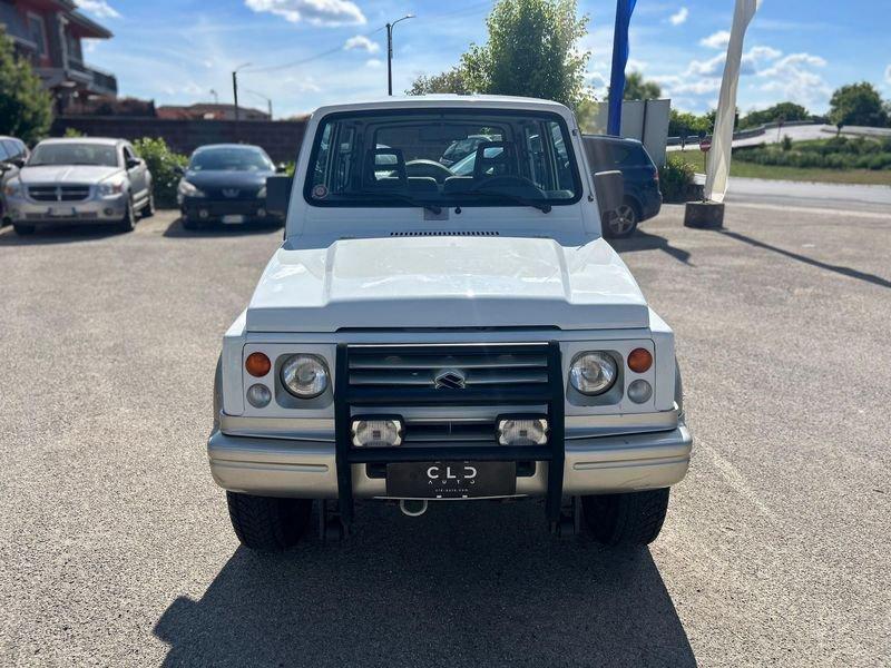 Suzuki Samurai Samurai Berlina 1.9d De Luxe