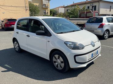 Volkswagen up! 1.0 5p. club ASG