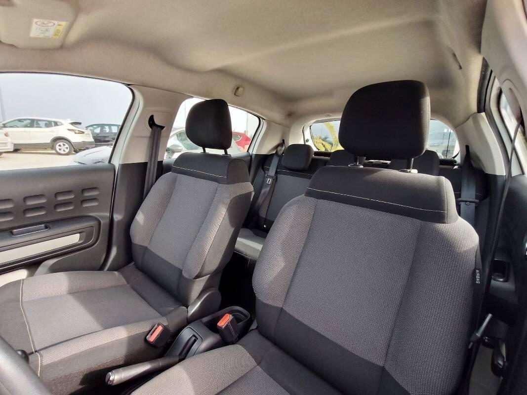 Citroen C3 1.5 bluehdi Shine s&s 100cv 6m