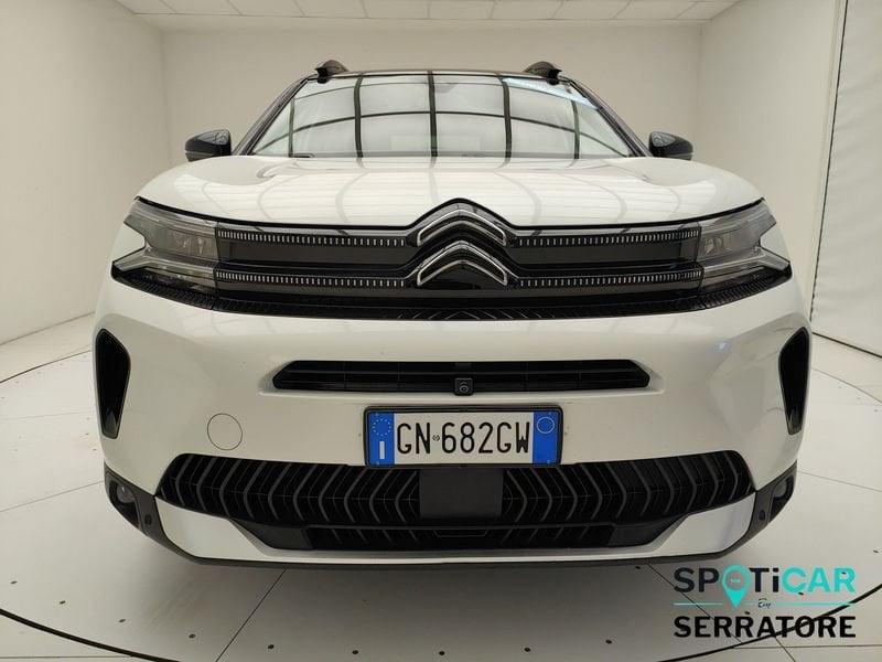 Citroën C5 Aircross I 2022 1.5 bluehdi Shine Pack s&s 130cv eat8