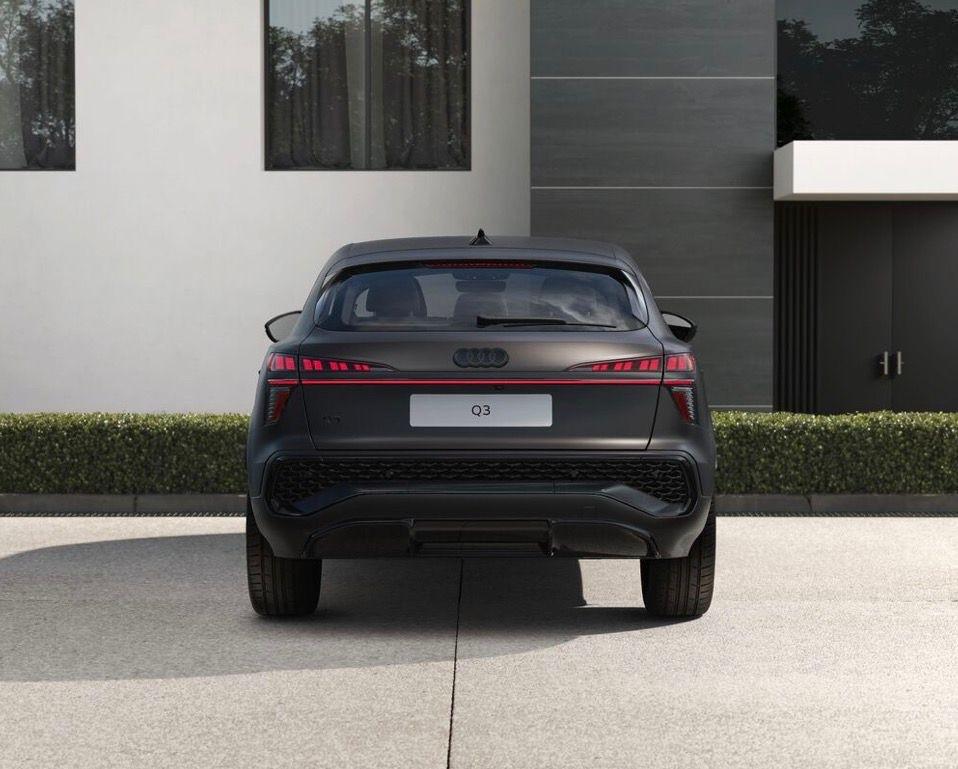 Audi Q3 SPB 35 TDI 150 CV S TRONIC S LINE EDITION TETTO OPACO