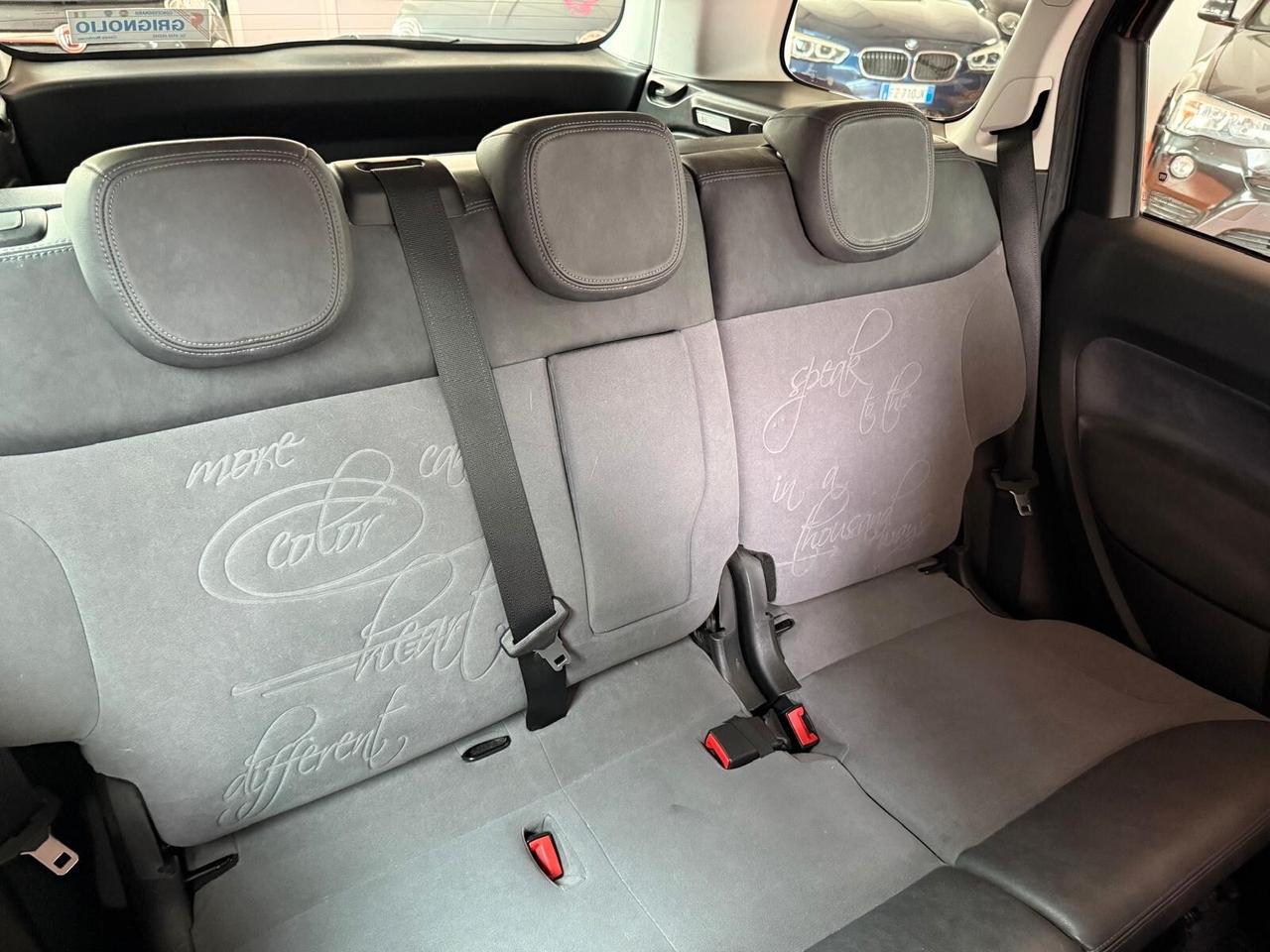 Fiat 500L 1.6 Multijet 120 CV Lounge