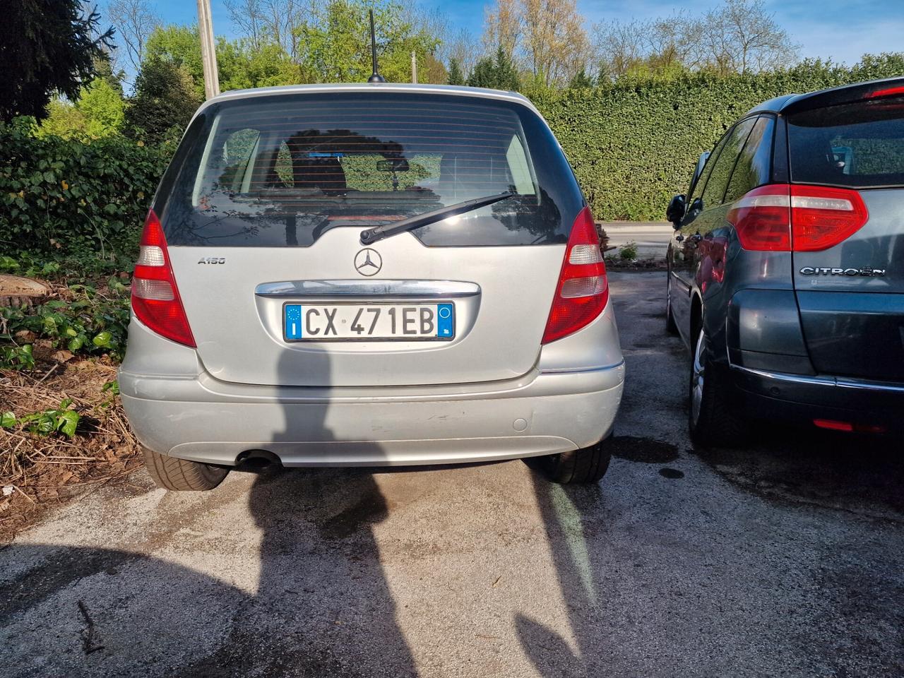 Mercedes-benz A 150 A 150 Avantgarde