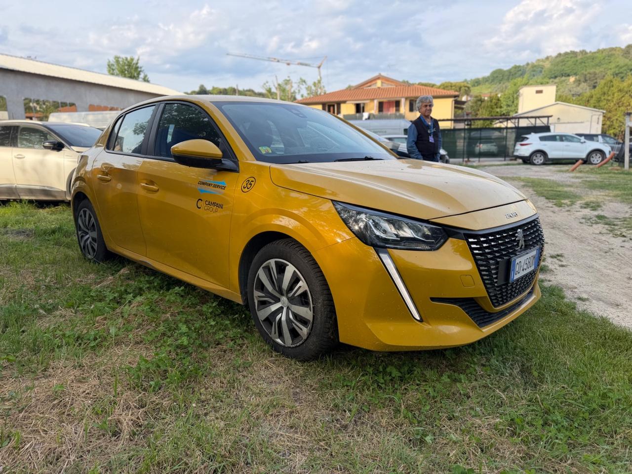 Peugeot 208 PureTech 75 Stop&Start 5 porte Active