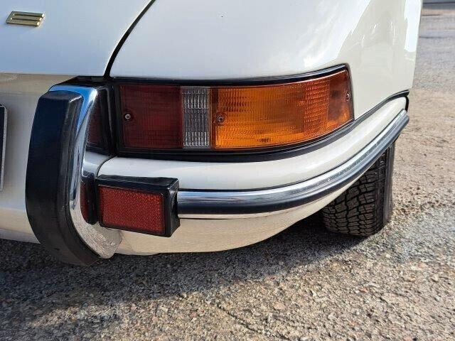 Porsche 911 2.2T TARGA - ASI \ HERITAGE -1971