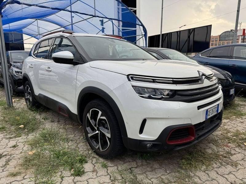 Citroën C5 Aircross I 2018 1.5 bluehdi Feel Pack s&s 130cv my20