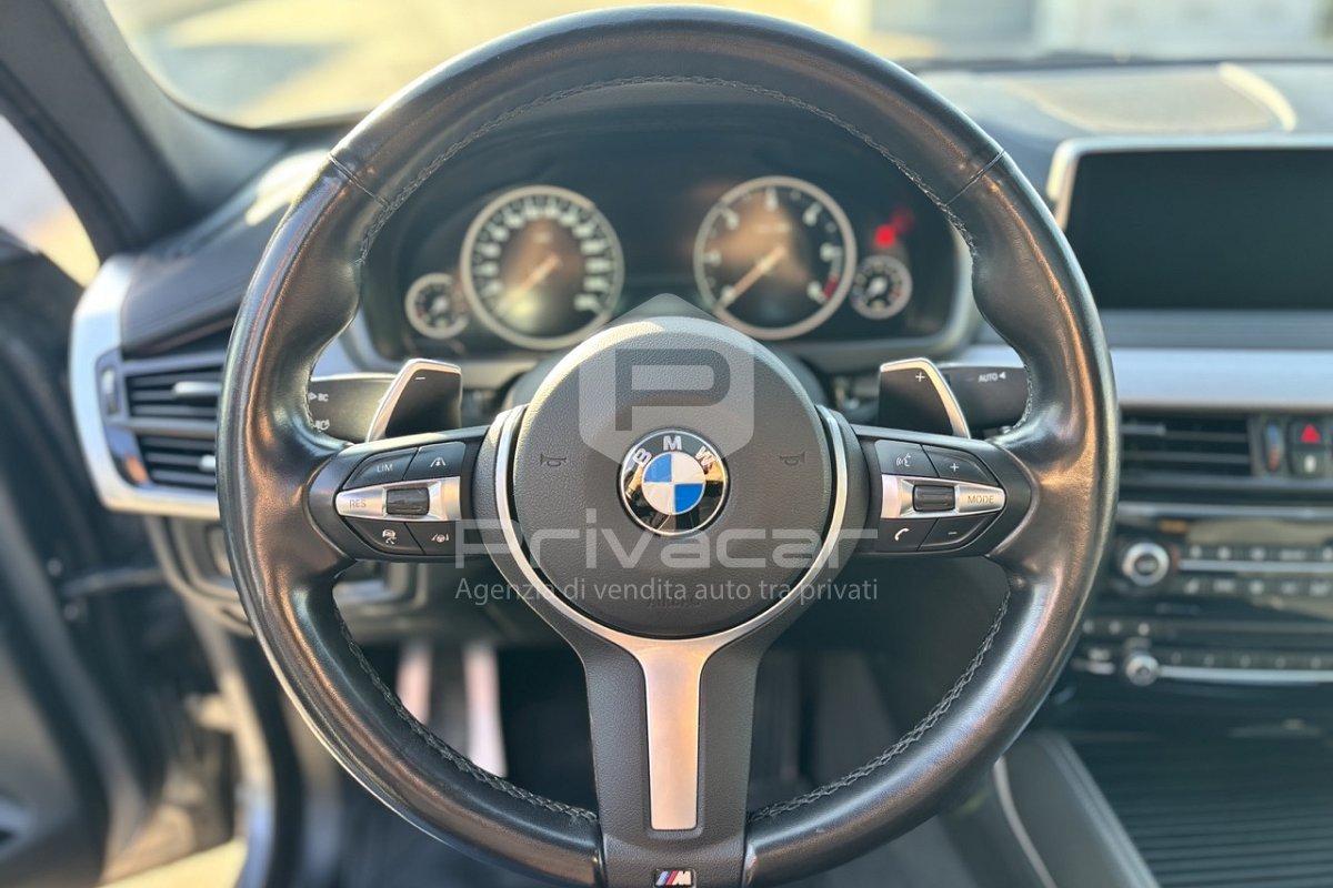 BMW X6 xDrive30d 249CV Msport