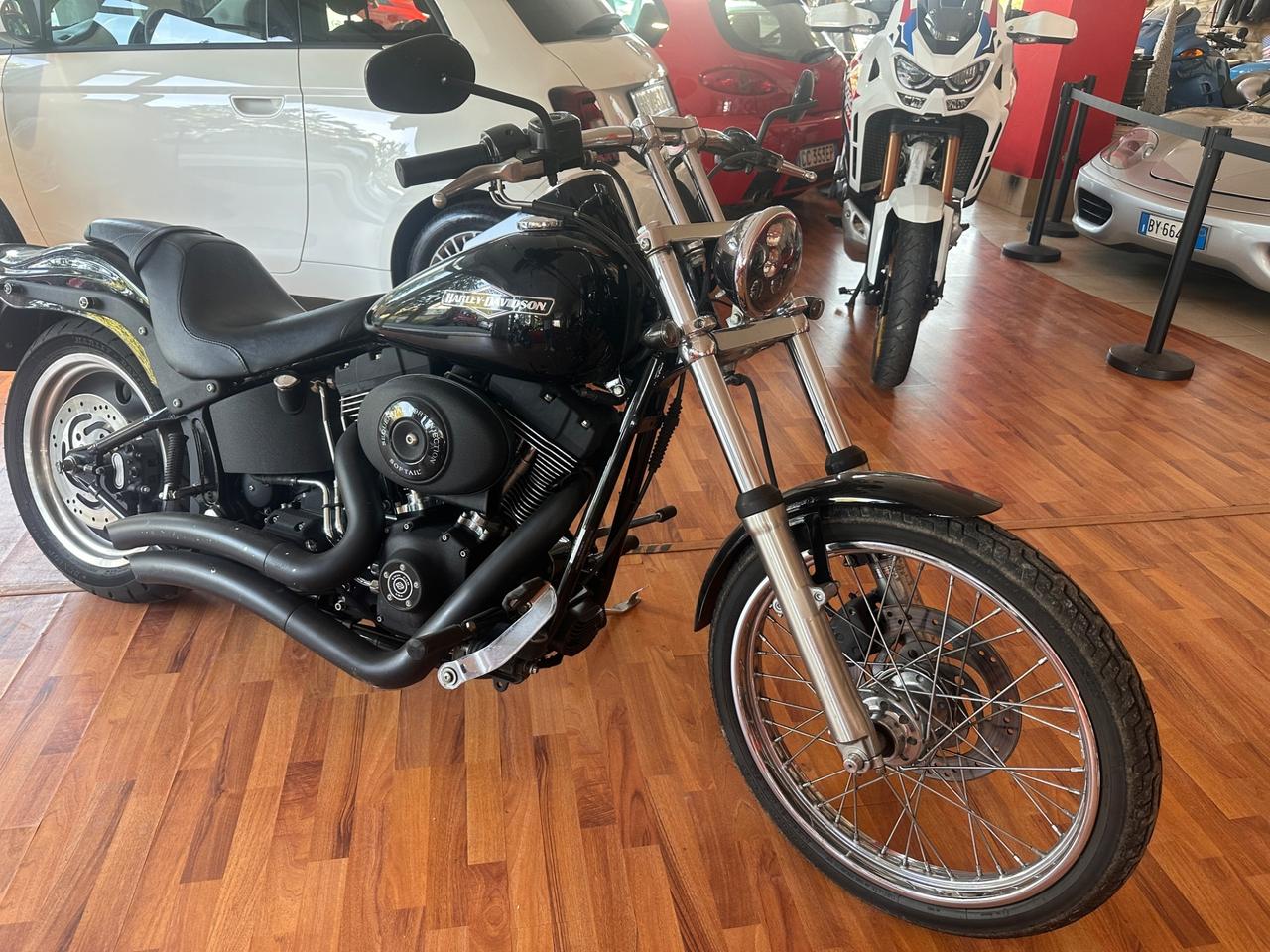 Harley-davidson 1450 Night Train