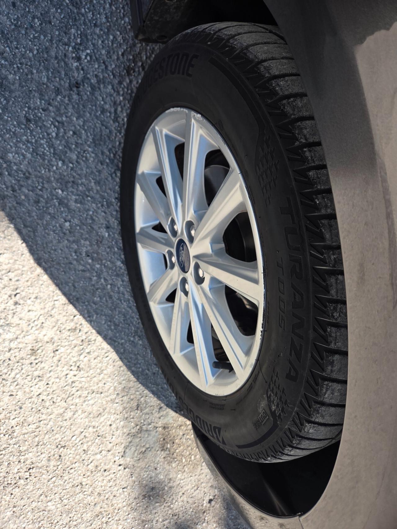 FORD C-MAX 1.5 TDCI ANNO 2016 SOLI KM 87000 CERTIF