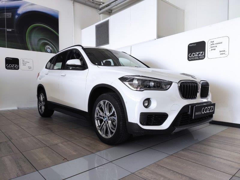 BMW X1 (F48) - X1 xDrive18d Business