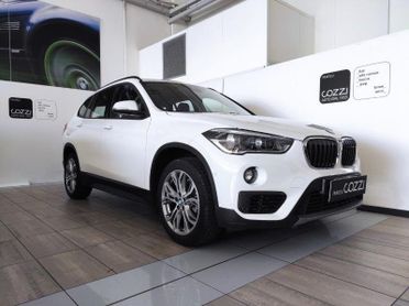 BMW X1 (F48) - X1 xDrive18d Business